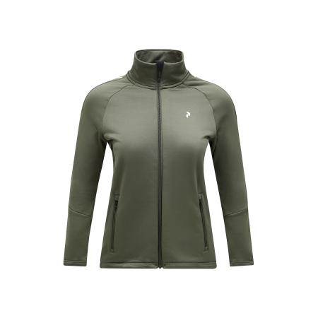 Peak Performance PEAK PERFORMANCE Tussenjas olijfgroen