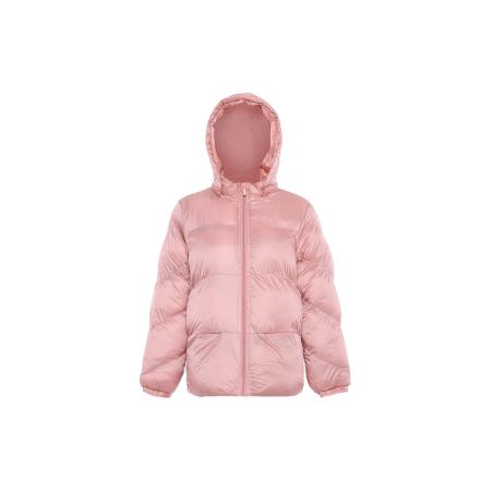 ALARY ALARY Winterjas lichtroze