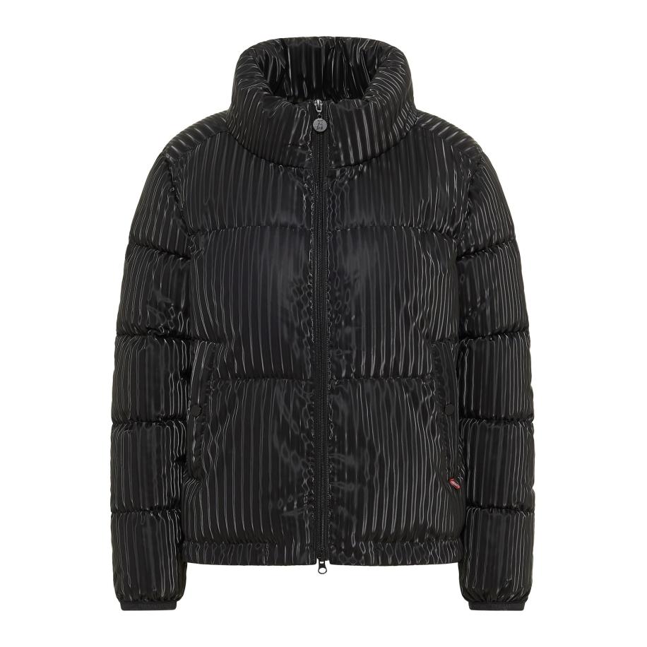 Frieda & Freddies NY Frieda & Freddies NY Tussenjas zwart -