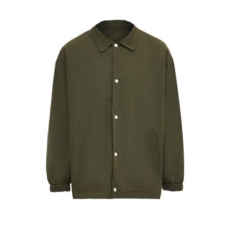 NOWLES Tussenjas olijfgroen