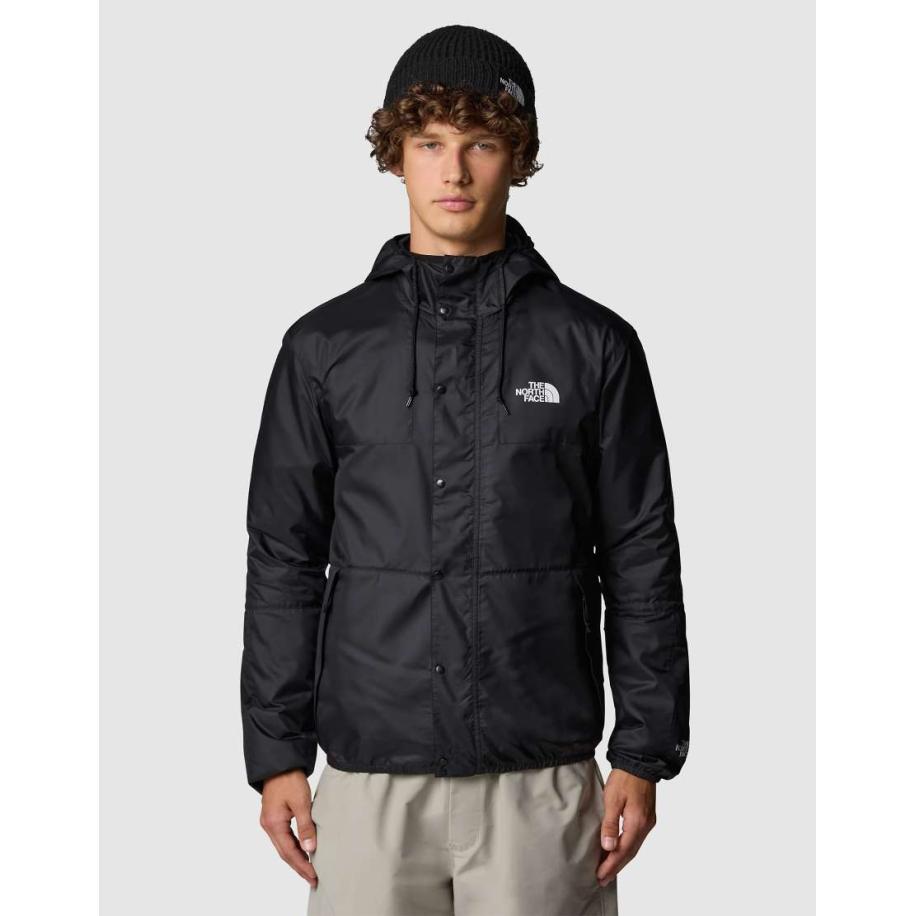 The North Face - Seasonal Mountain - Jack in zwart Zwart