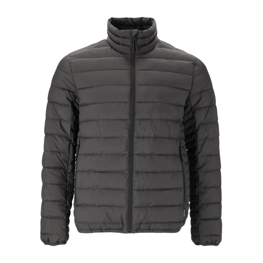 Whistler Whistler Tussenjas Edge donkergrijs -