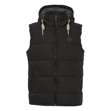 Solid !Solid Bodywarmer Dry grijs / zwart