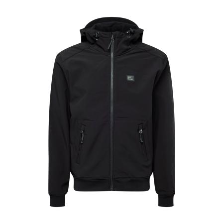 Vintage Industries Vintage Industries Functionele jas Ashore zwart