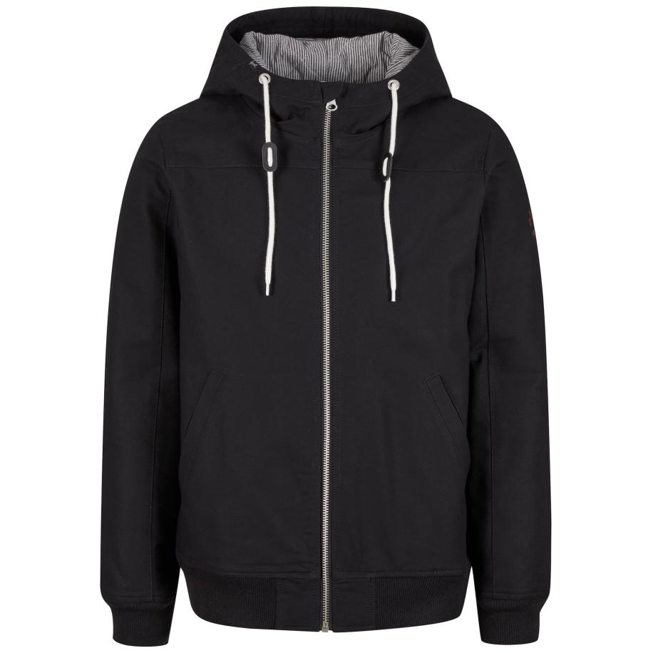 Forvert Forvert Tussenjas zwart -