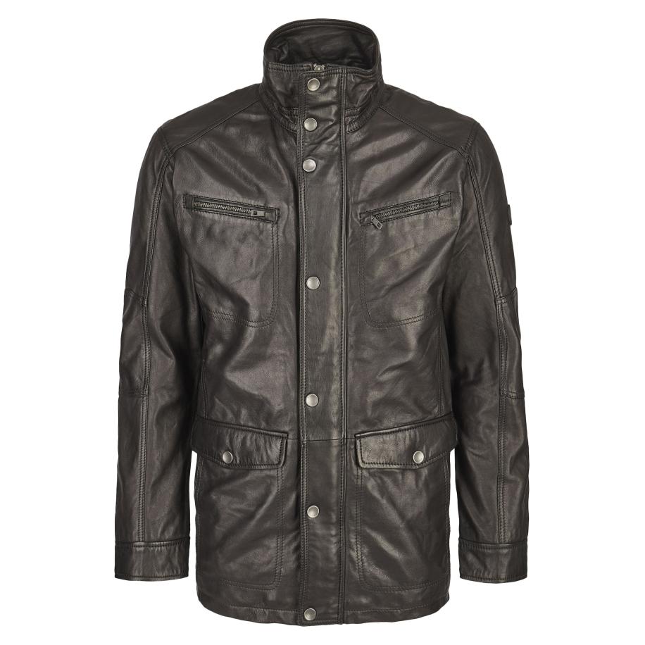 Bugatti bugatti Tussenjas BUDavid zwart -