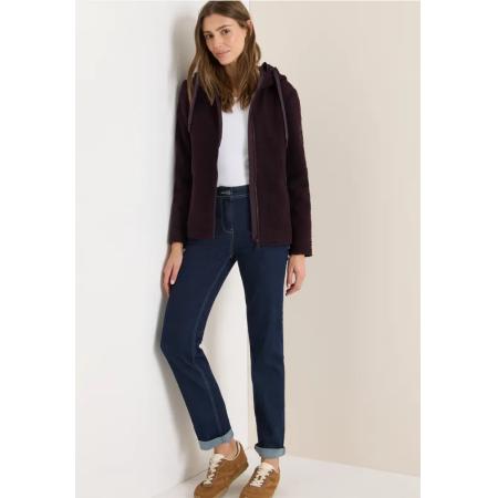 CECIL Kort wollen jack