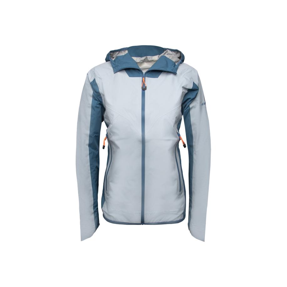 Icepeak ICEPEAK Outdoorjas Dazey blauw / lichtblauw -