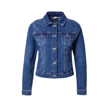 Cream Cream Tussenjas Lisa blauw denim