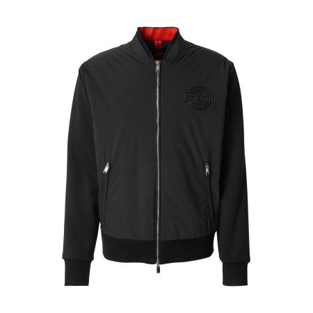 Hugo Boss BOSS Tussenjas C-Skiles 197-PS zwart