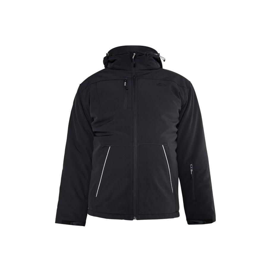 ICEBOUND ICEBOUND Tussenjas zwart / zilver -