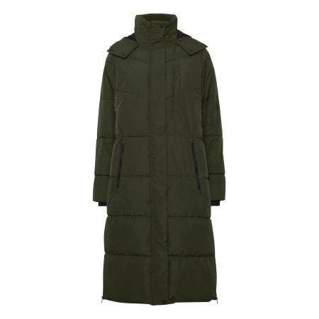 Oxmo Oxmo Winterjas Julie kaki