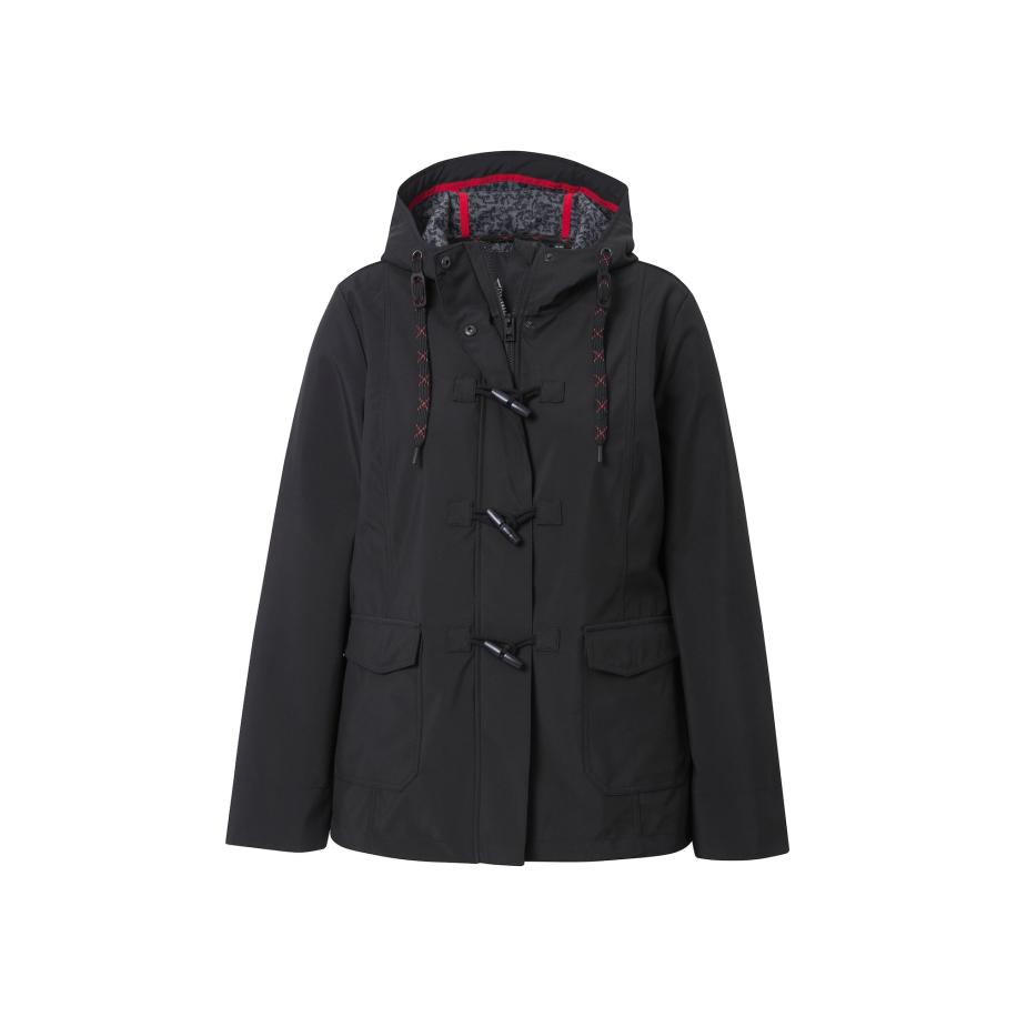 Ulla Popken Ulla Popken Functionele jas zwart -