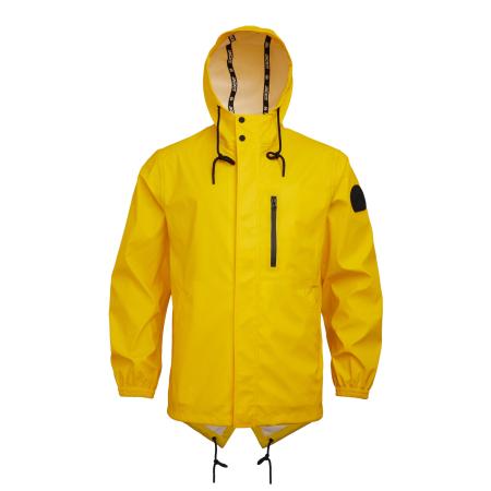 JACK1T JACK1T Functionele jas geel / zwart