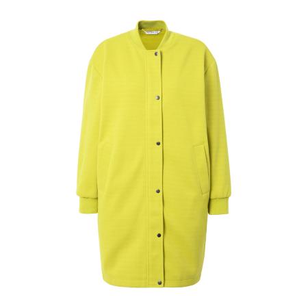 Studio Untold Studio Untold Tussenjas neongeel