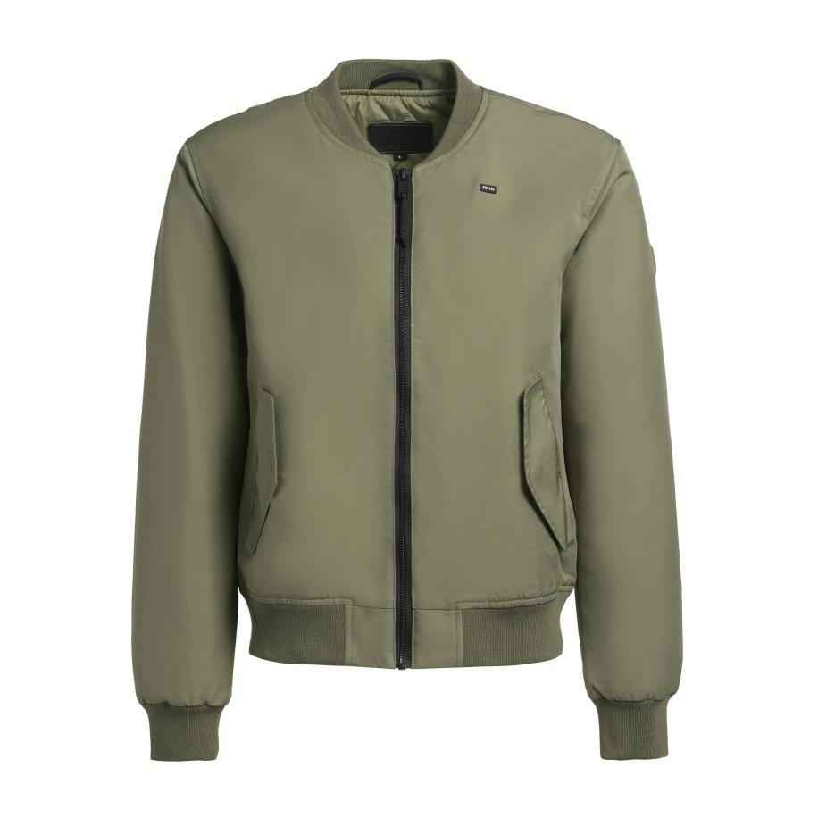 Khujo khujo Tussenjas PHILO olijfgroen -