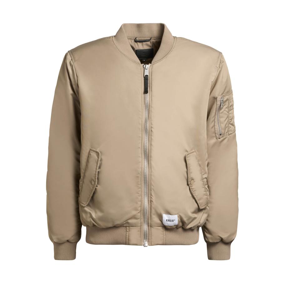 Khujo khujo Tussenjas Adon taupe -