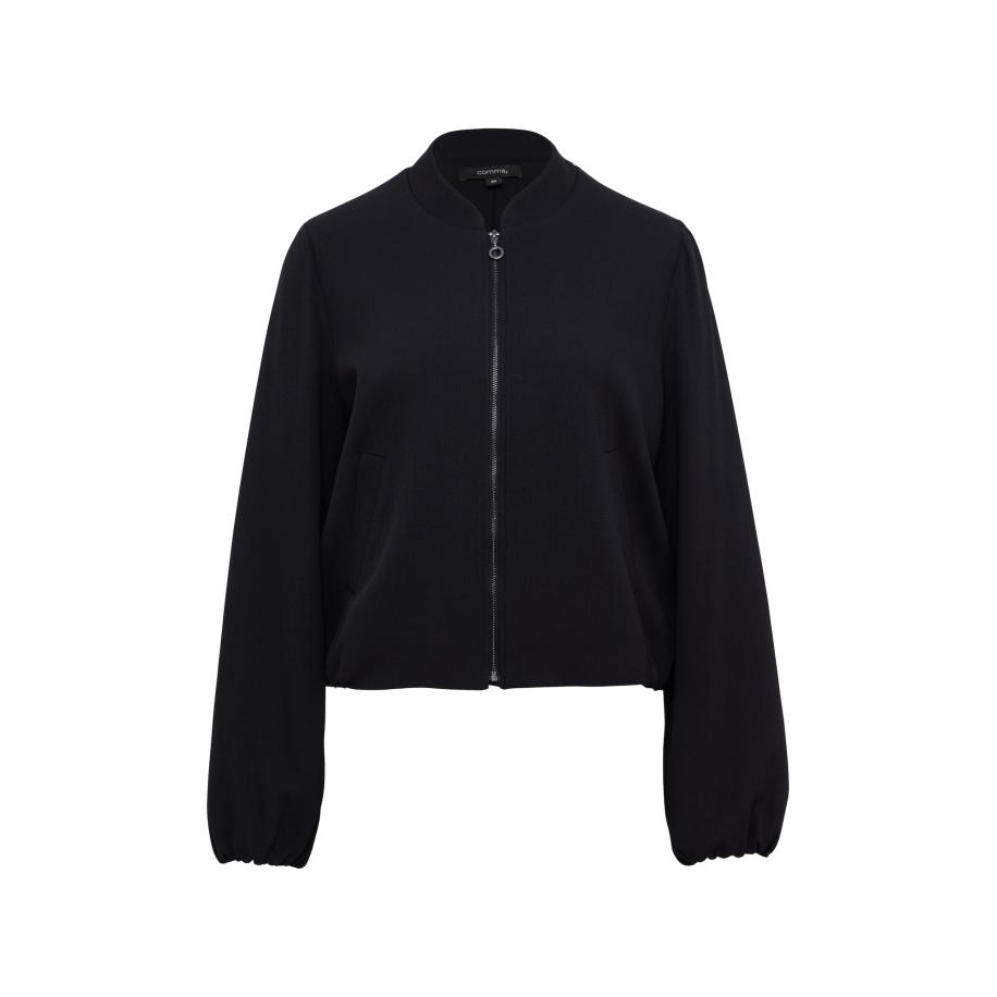 Comma COMMA Tussenjas nachtblauw -