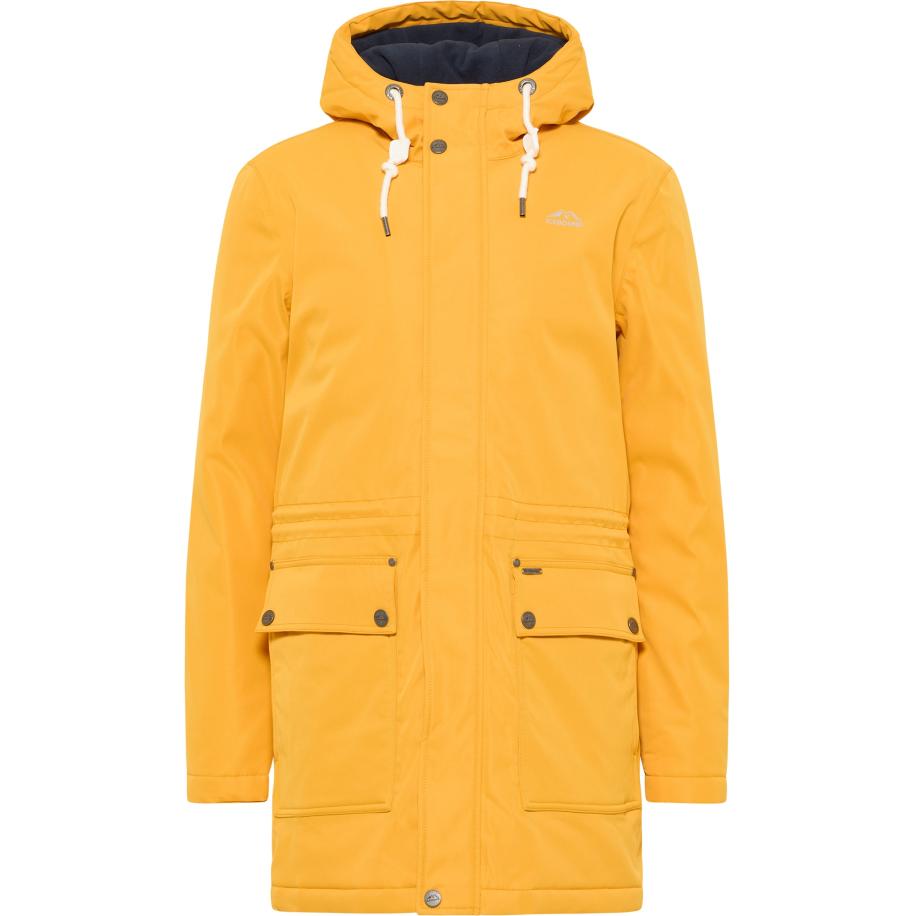 ICEBOUND ICEBOUND Functionele jas Arctic goudgeel -