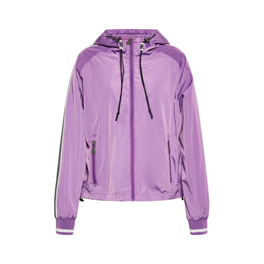 MyMo ATHLSR myMo ATHLSR Tussenjas lila -