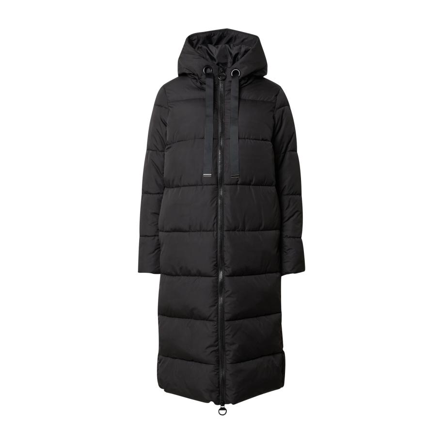 ABOUT YOU ABOUT YOU Wintermantel Josepha zwart -