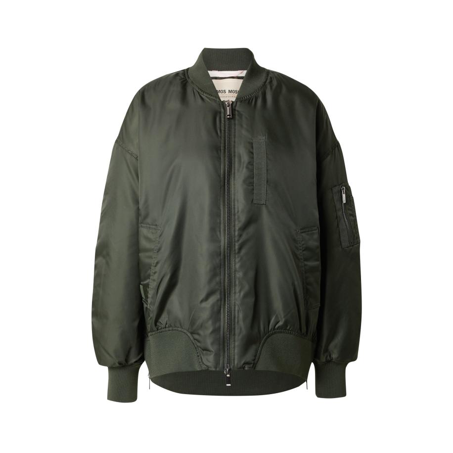 Mos Mosh MOS MOSH Tussenjas Ruby olijfgroen -