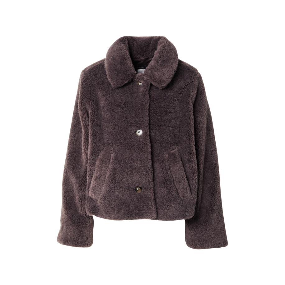 Mazine mazine Tussenjas donkerbruin -