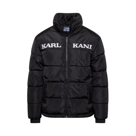 Karl Kani Karl Kani Tussenjas Essential zwart / wit