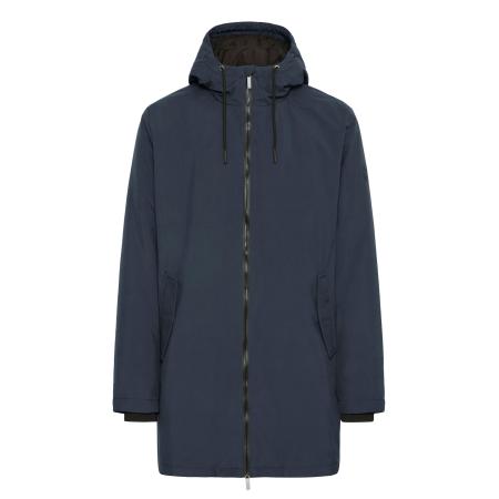 INDICODE JEANS INDICODE JEANS Winterparka Pappys donkerblauw