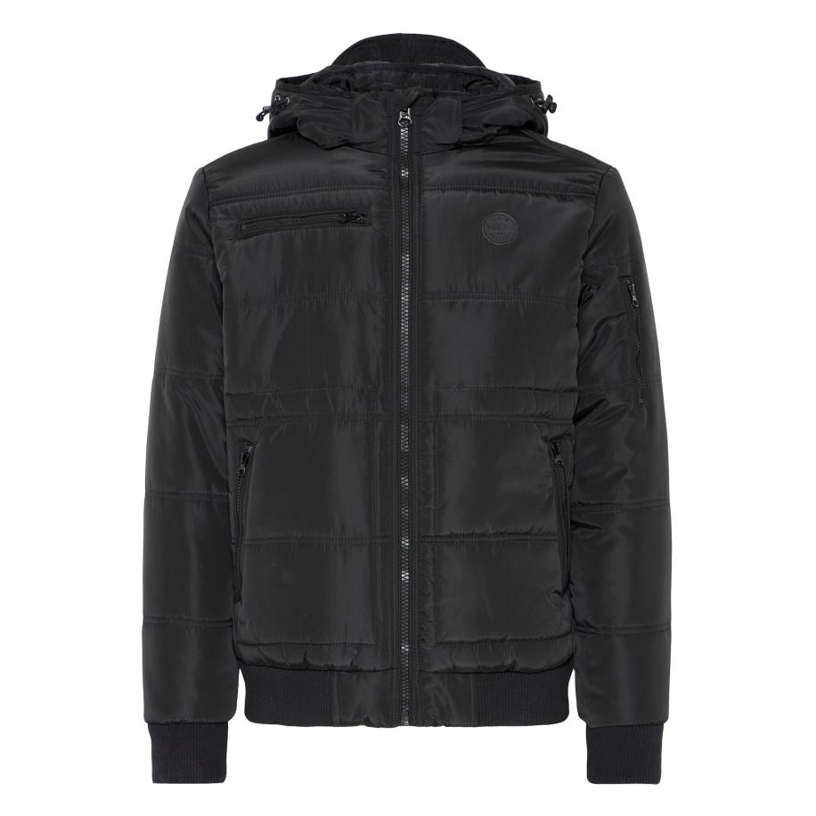 Blend BLEND Winterjas BHBoris grijs -