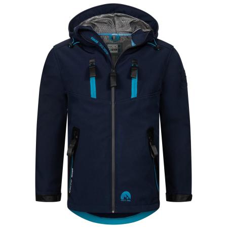 Arctic Seven Arctic Seven Outdoorjas AS306 navy