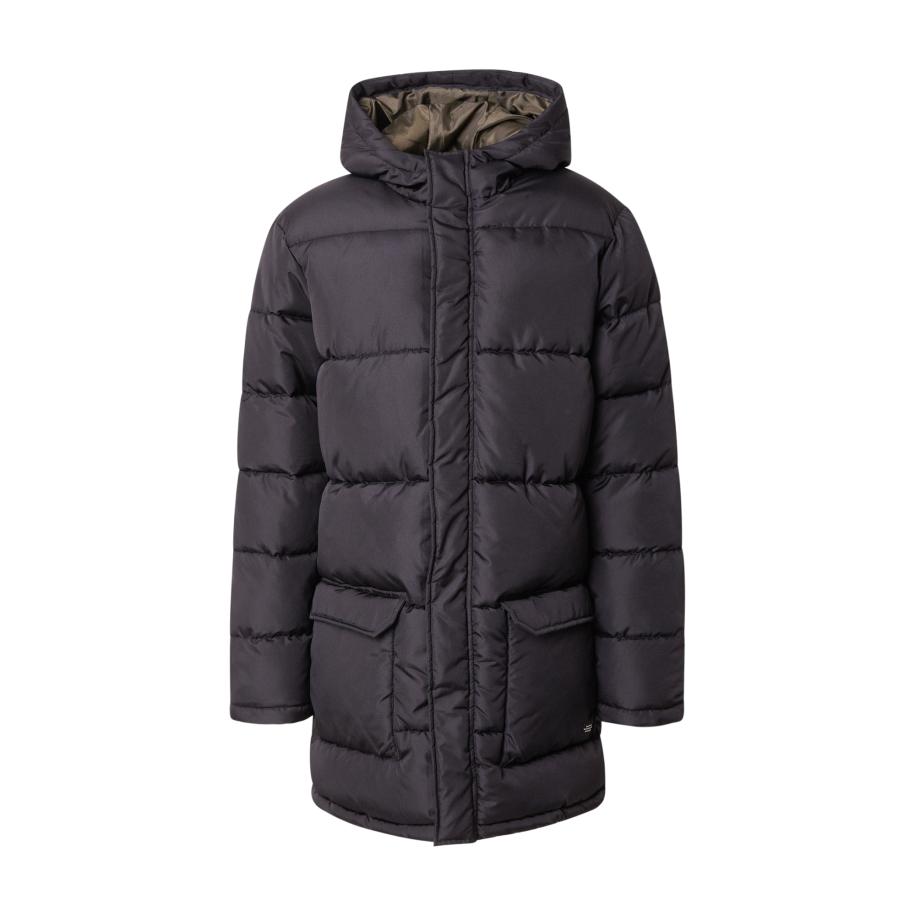 BLEND Winterjas BHELWIN zwart Zwart