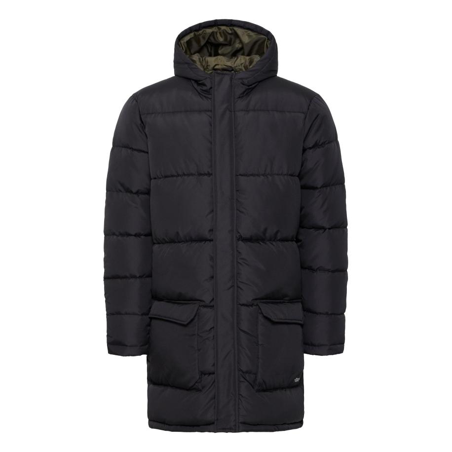 BLEND Winterjas BHELWIN zwart Zwart