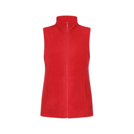 MYMO Bodywarmer rood