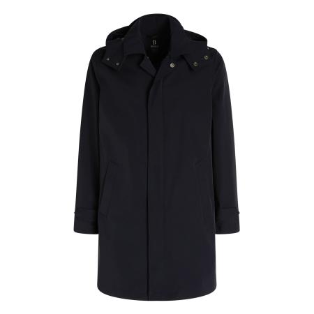 Boggi Milano Boggi Milano Functionele jas navy