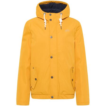 ICEBOUND ICEBOUND Functionele jas mosterd