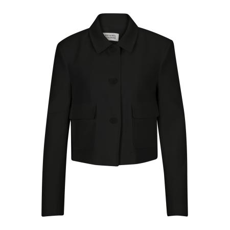 Guido Maria Kretschmer Guido Maria Kretschmer Women Blazers Rita zwart