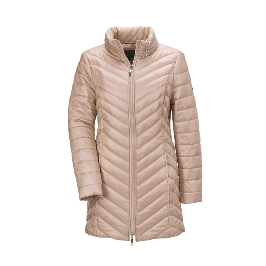 Goldner Goldner Tussenjas cappuccino -