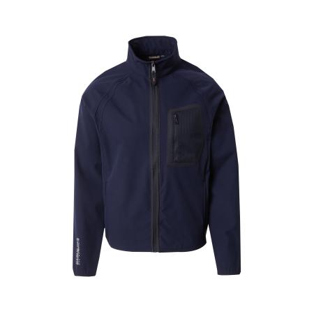 Napapijri NAPAPIJRI Tussenjas B-LORZE marine / grijs / zwart