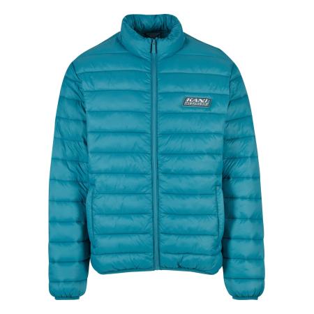 Karl Kani Karl Kani Tussenjas zilvergrijs / petrol