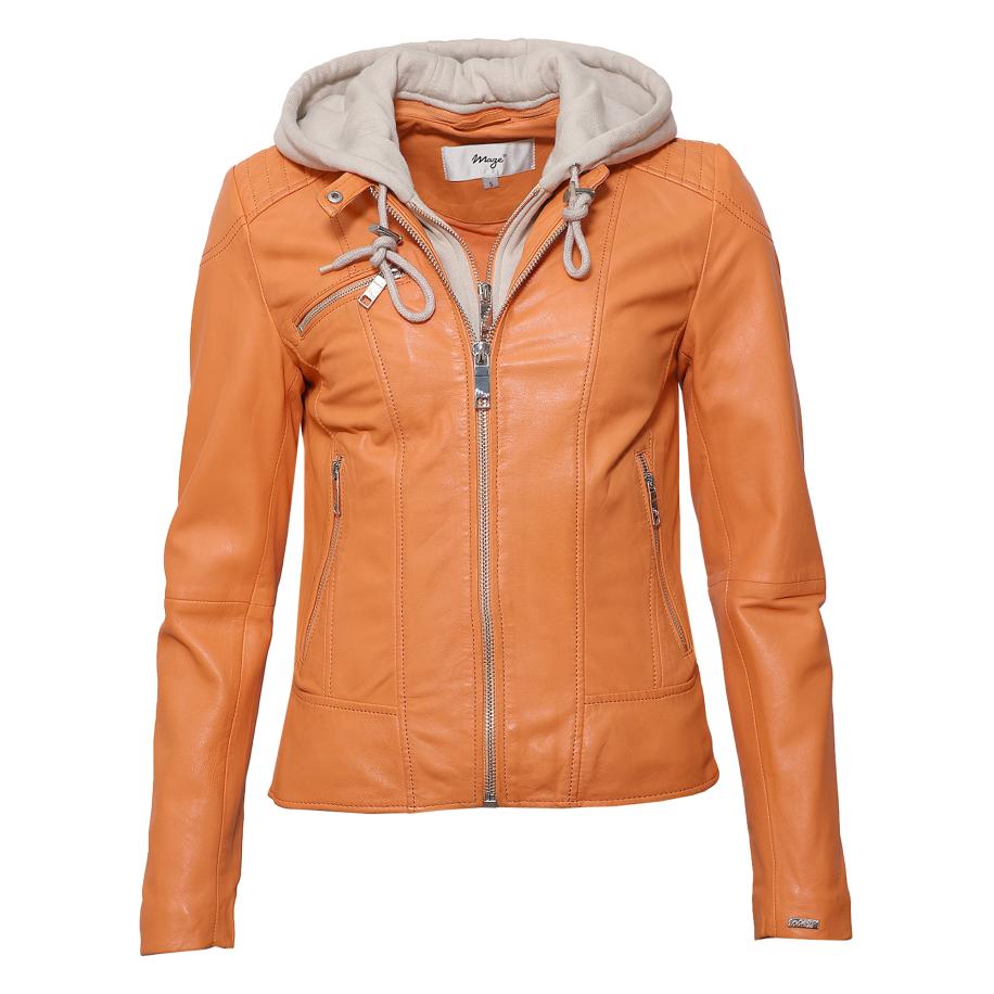 Maze Maze Tussenjas oranje -