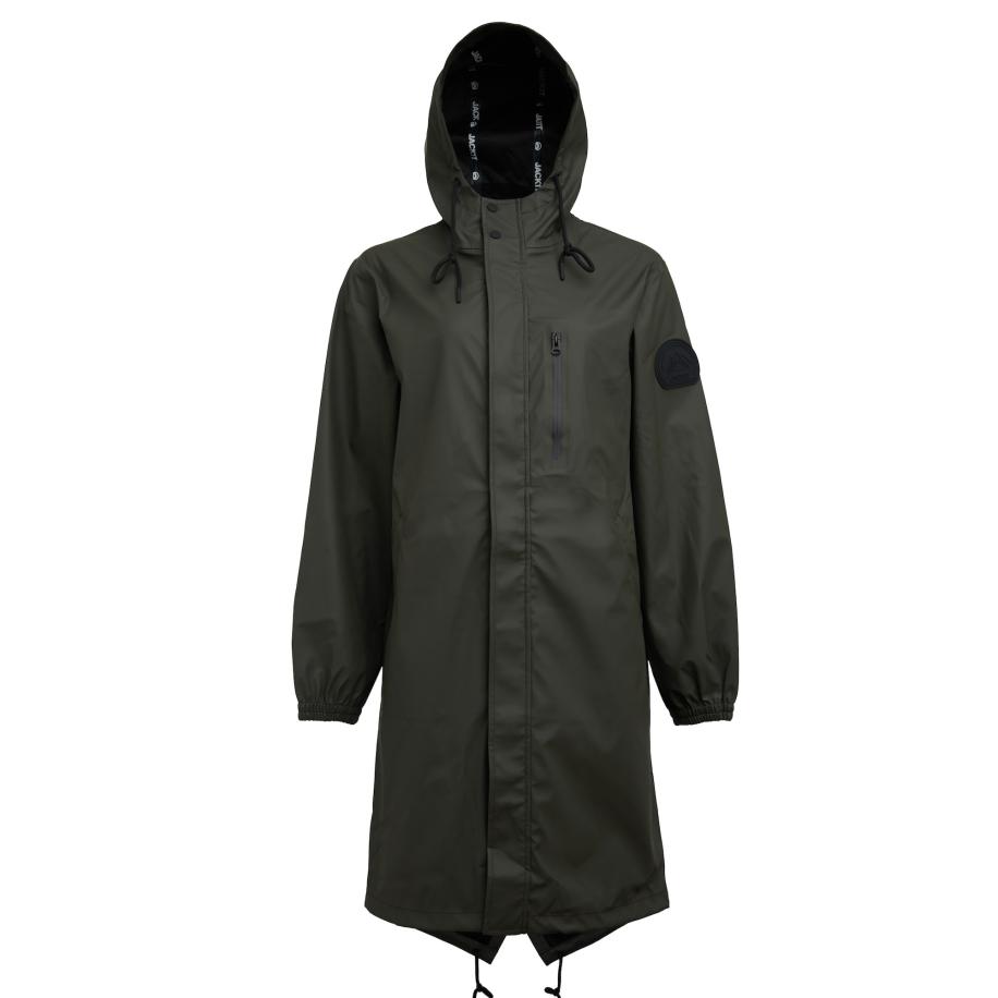 JACK1T JACK1T Functionele jas kaki -