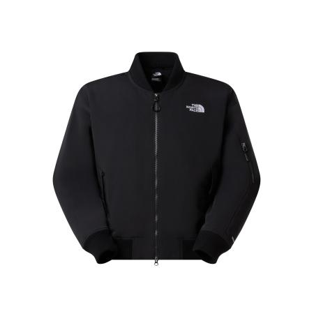 The North Face THE NORTH FACE Tussenjas zwart / wit