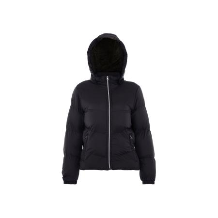 nelice nelice Winterjas zwart