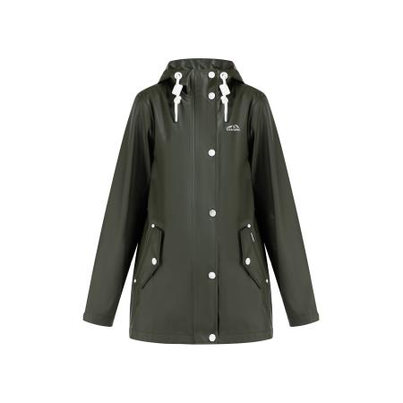 ICEBOUND ICEBOUND Functionele jas donkergroen