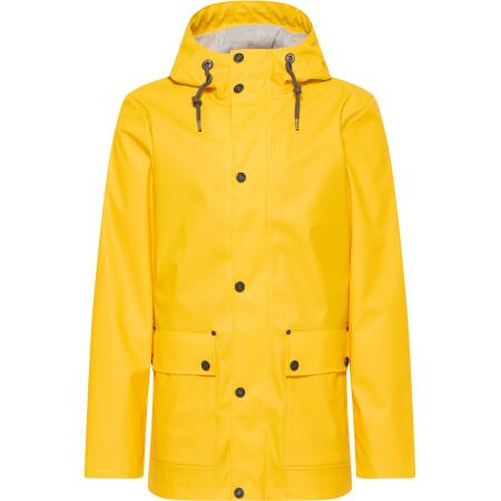 MO MO Functionele jas geel