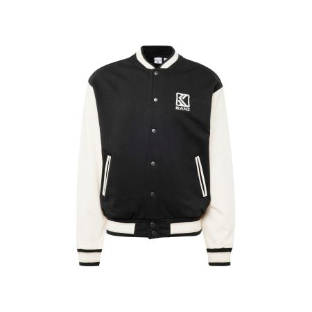 Karl Kani Karl Kani Tussenjas donkergrijs / zwart / offwhite