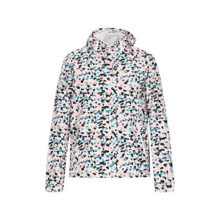 Mo ATHLSR Mo ATHLSR Tussenjas lichtblauw / rosa / zwart / wit