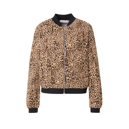 ABOUT YOU ABOUT YOU Tussenjas Raven pueblo / lichtbruin / zwart