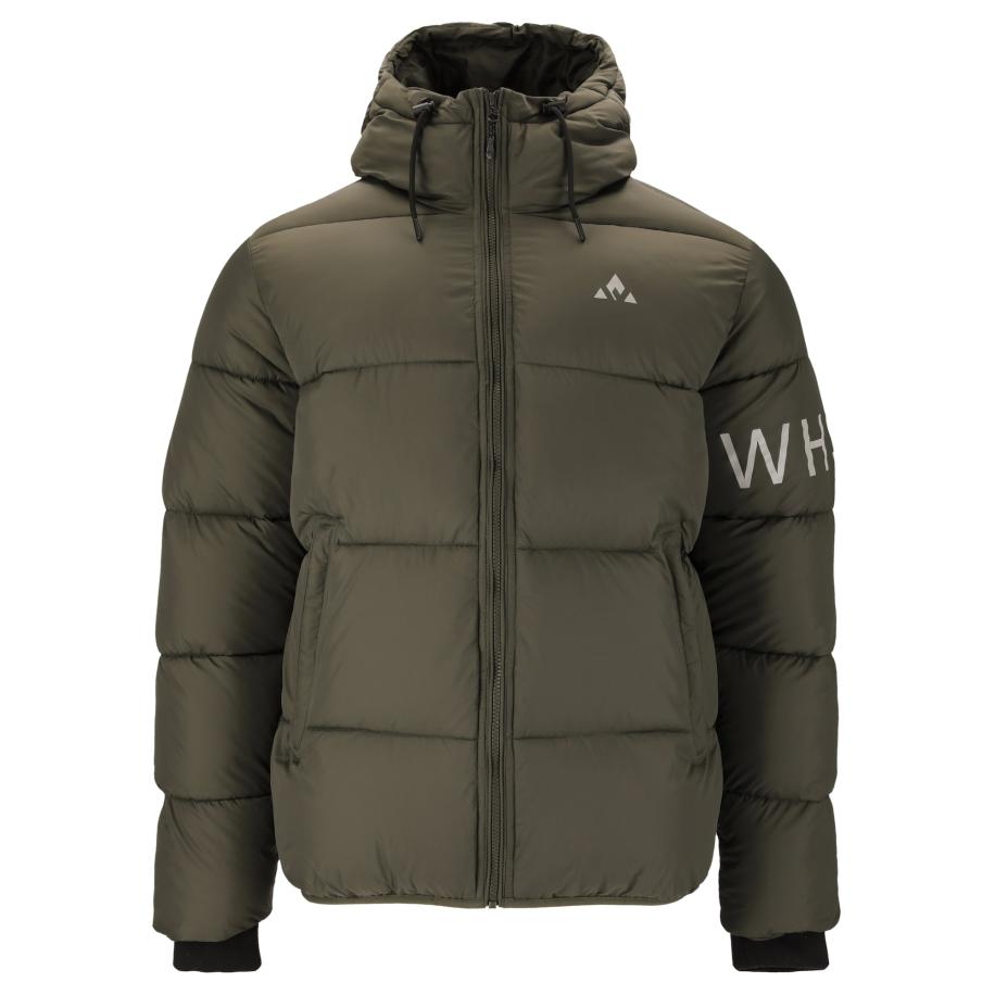 Whistler Whistler Winterjas Drift olijfgroen -